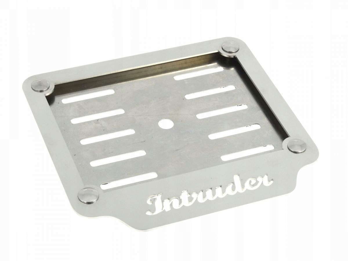 РАМКА НОМЕРНОГО ЗНАКА-SUZUKI INTRUDER