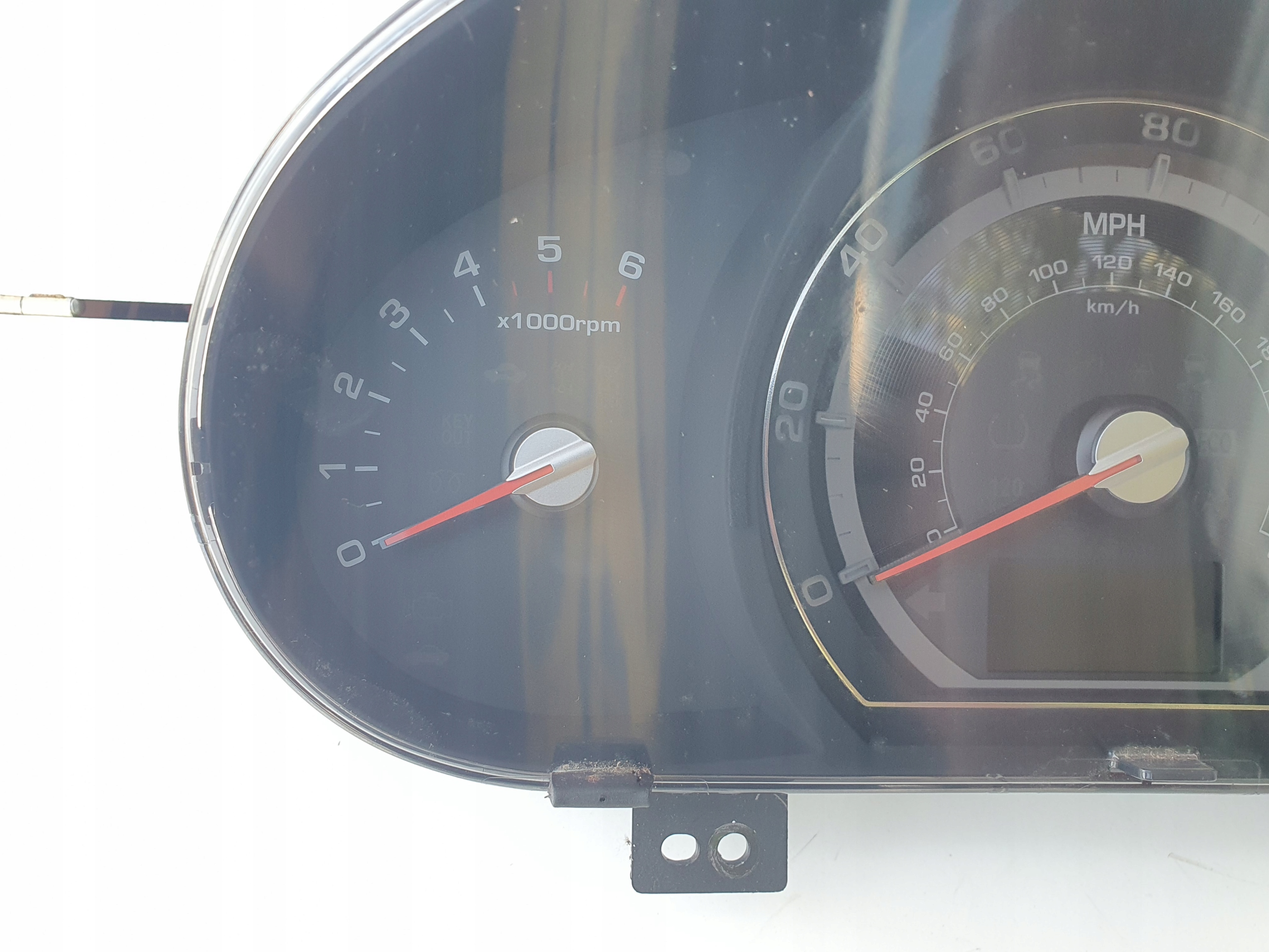 Kia Sportage 10- 1.7 crdi dials predkosciomierz