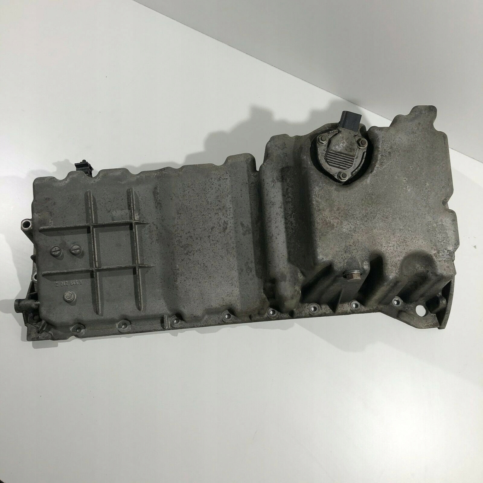 BMW 5 E39 2.5d 525d 3.0d 530d MISKA OLEJOWA OLEJU MISA Typ samochodu Samochody osobowe