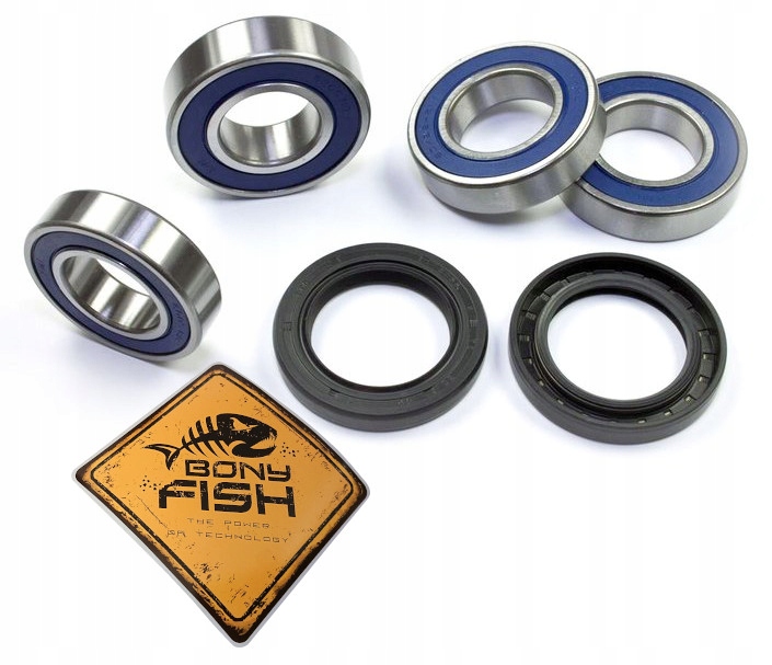 Ložiska zadního kola Honda Cbr 600 Rr 2007-2010r