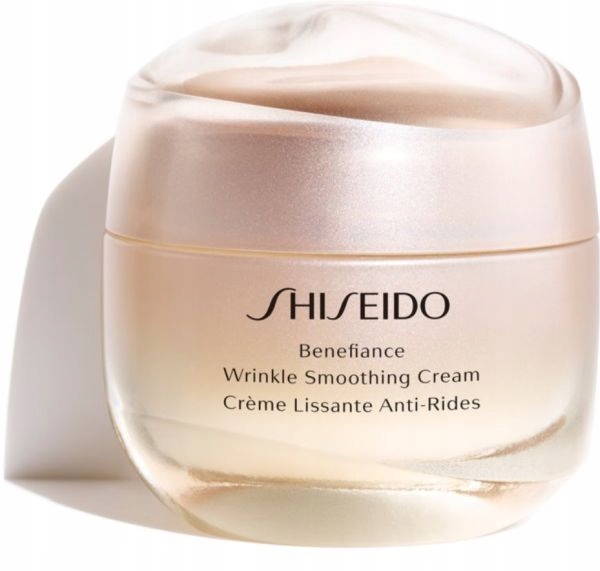Shiseido Vyhlazující Krém Na Vrásky 50 ml