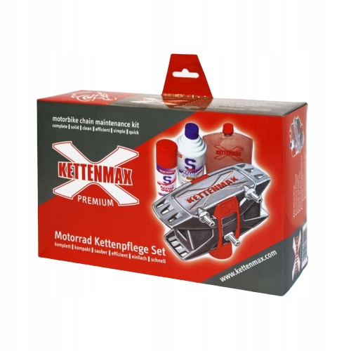 Čistič reťaze Kettenmax Premium