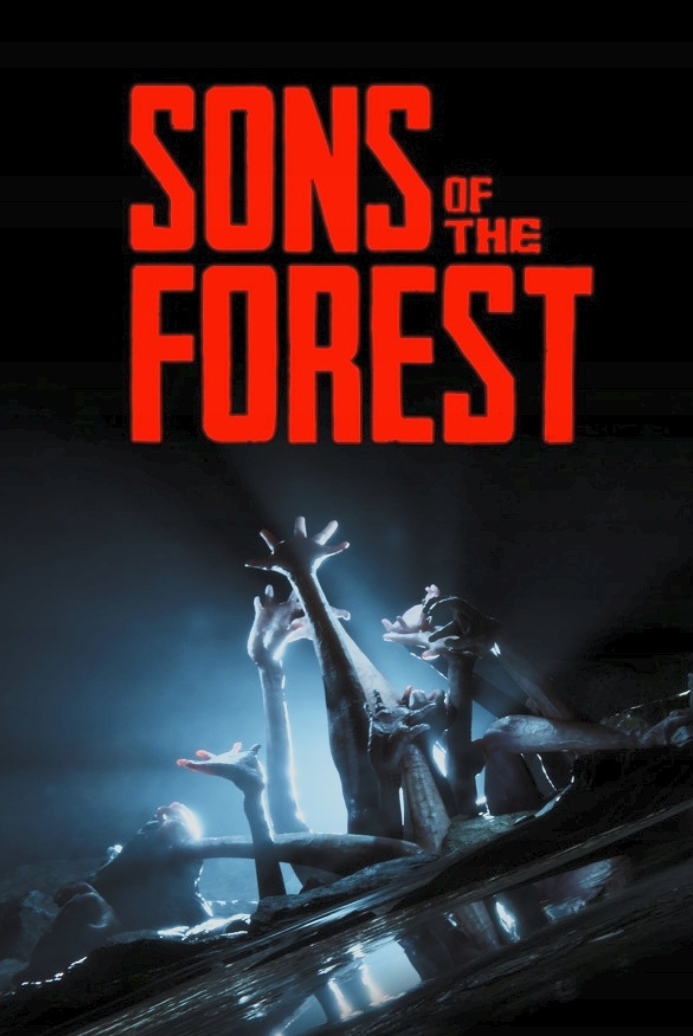 Sons Of The Forest полная версия STEAM PC