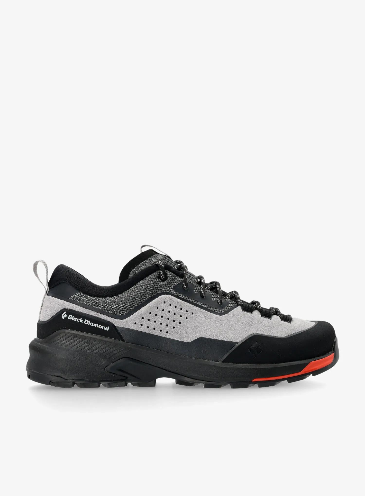 Přístupové boty Black Diamond Technician Pro Aprch Shoes steel/black