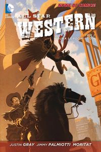 ALL STAR WESTERN WOJNA LORDÓW I SÓW Palmiotti