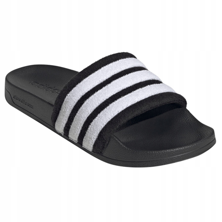 Adidas Adilette Noshower [39] Nazouváky Unisex Černá