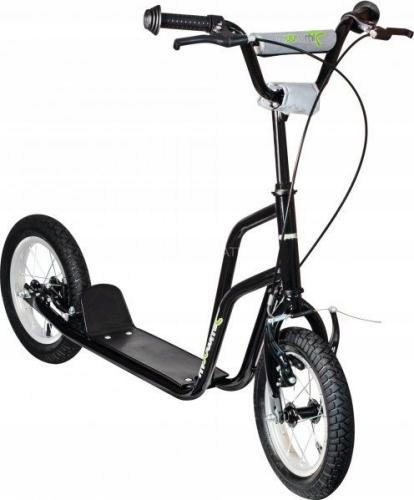 Klasyczna Hulajnoga Dla Dzieci Muuwmi Roller Fun 12" Koła 304MM Do 50KG