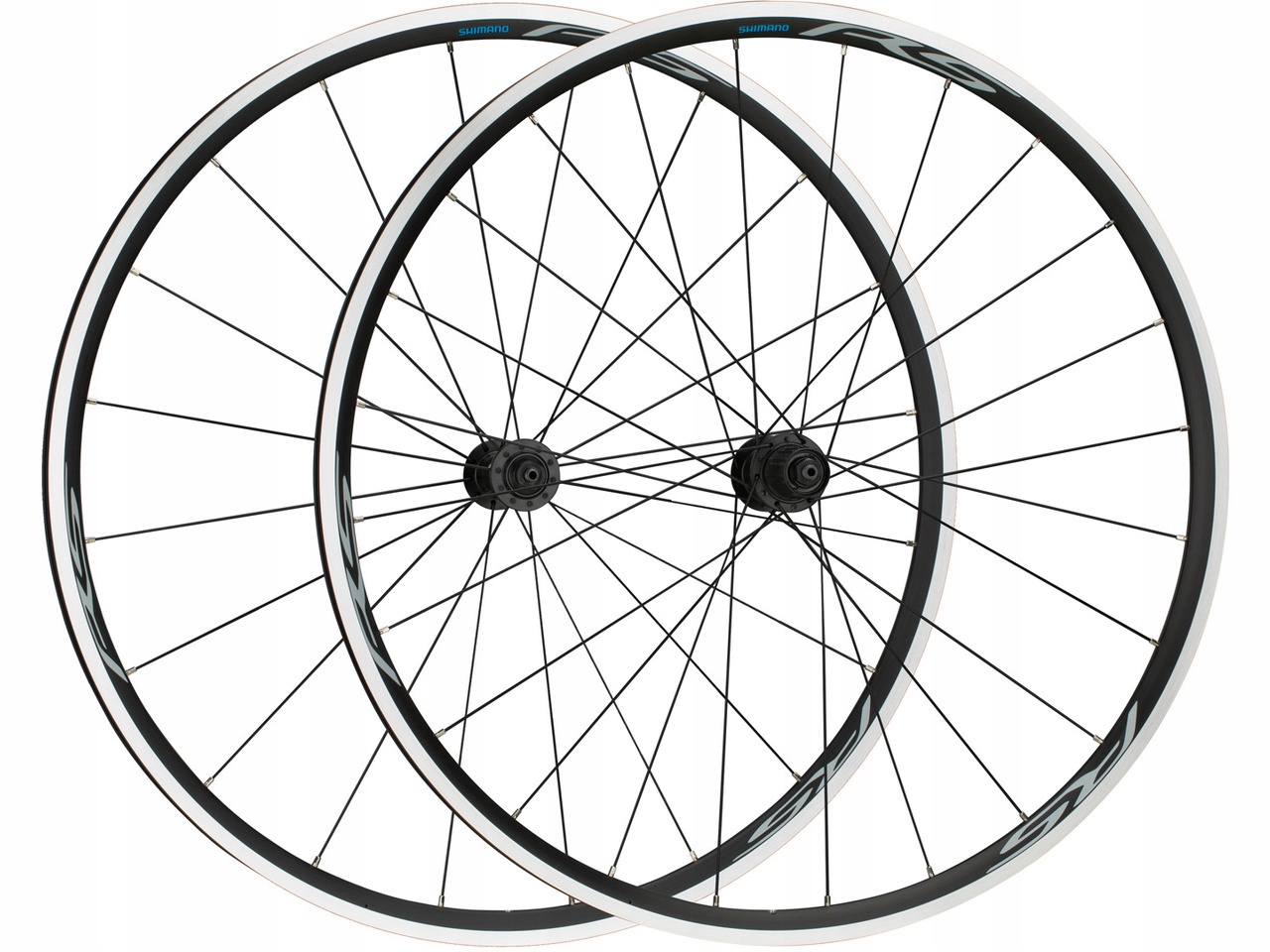

Koła 28" Shimano WH-RS100 komplet przód+tył