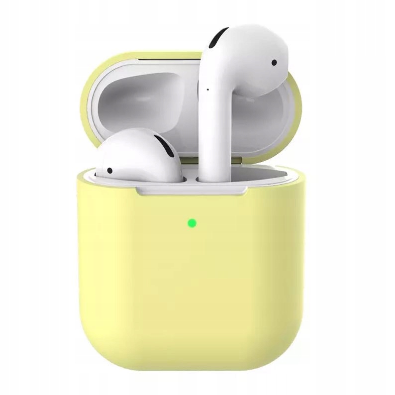 

Etui Silikonowe Case Do Airpods 1/2 Slim-fit