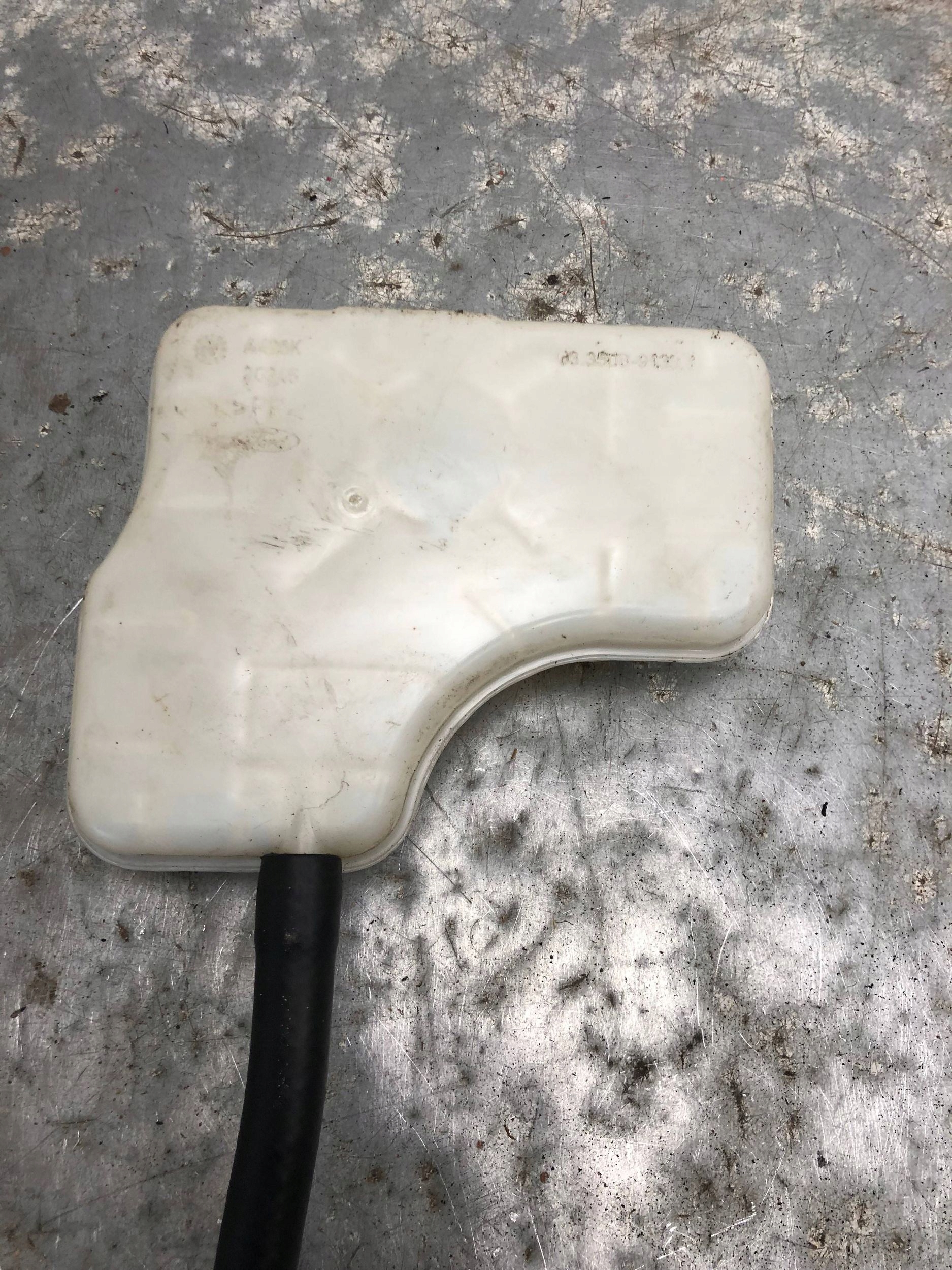 Behälter des Gasses Brems- FORD S-MAX MK2 03350891401