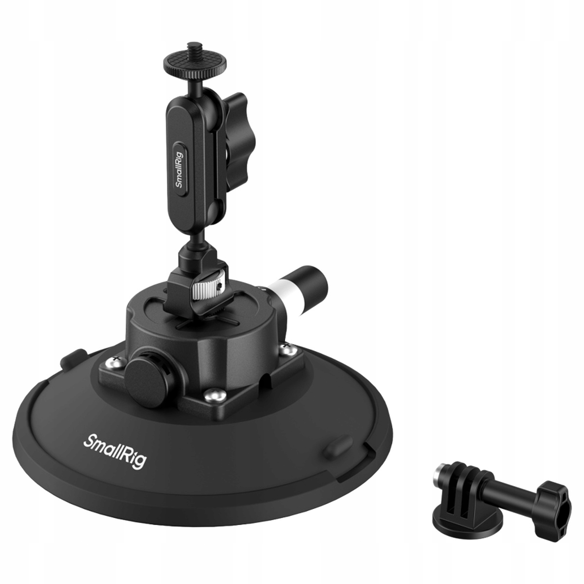Mocna Przyssawka SmallRig 5856 6" Suction Cup Mount for Action Cameras
