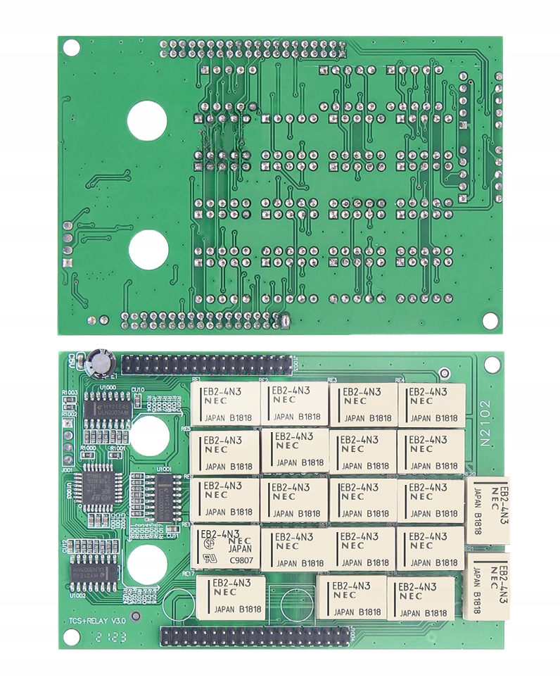 TESTER DIAGNOSTYCZNY WSZYSTKIE MARKI MULTIDIAG PRO Kod producenta INTERFEJS PRO+ Professional