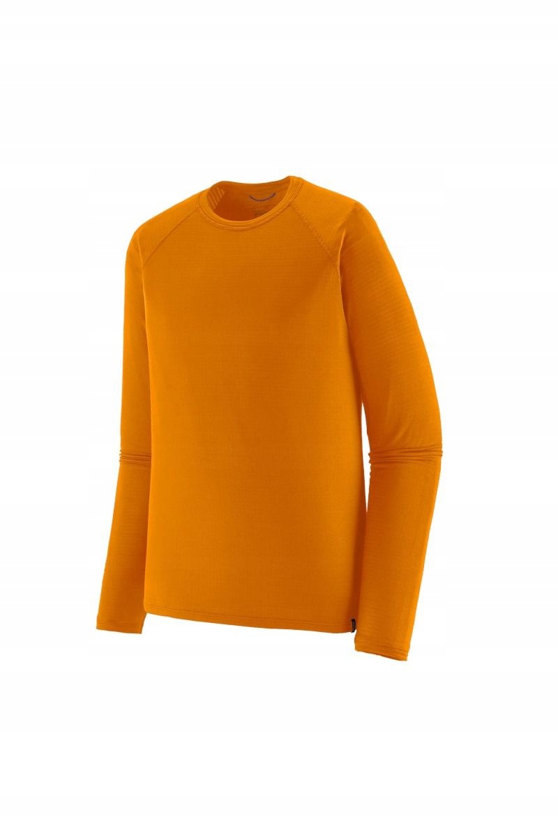 Koszulka termoaktywna męska Patagonia Cap Thermal Weight Crew Autumn