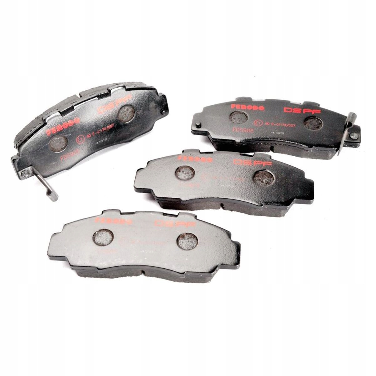 FERODO DS PERFORMANCE FDS905 HONDA Accord Civic