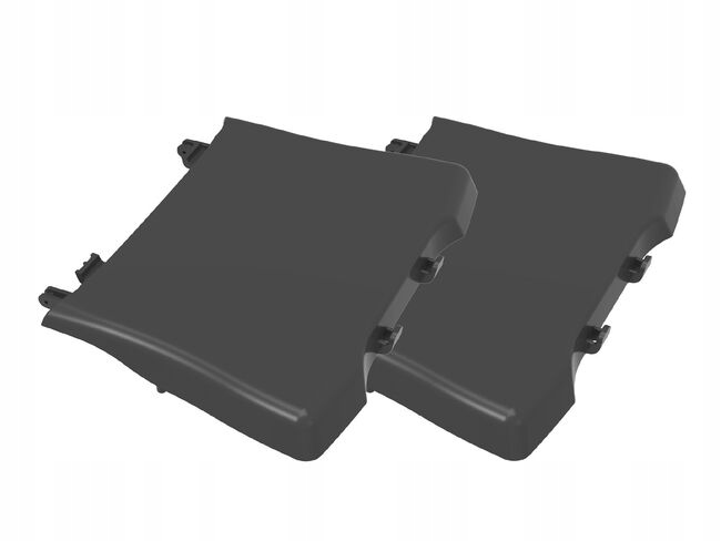 Weber Sada postranních stolků pro grily Q 2000N