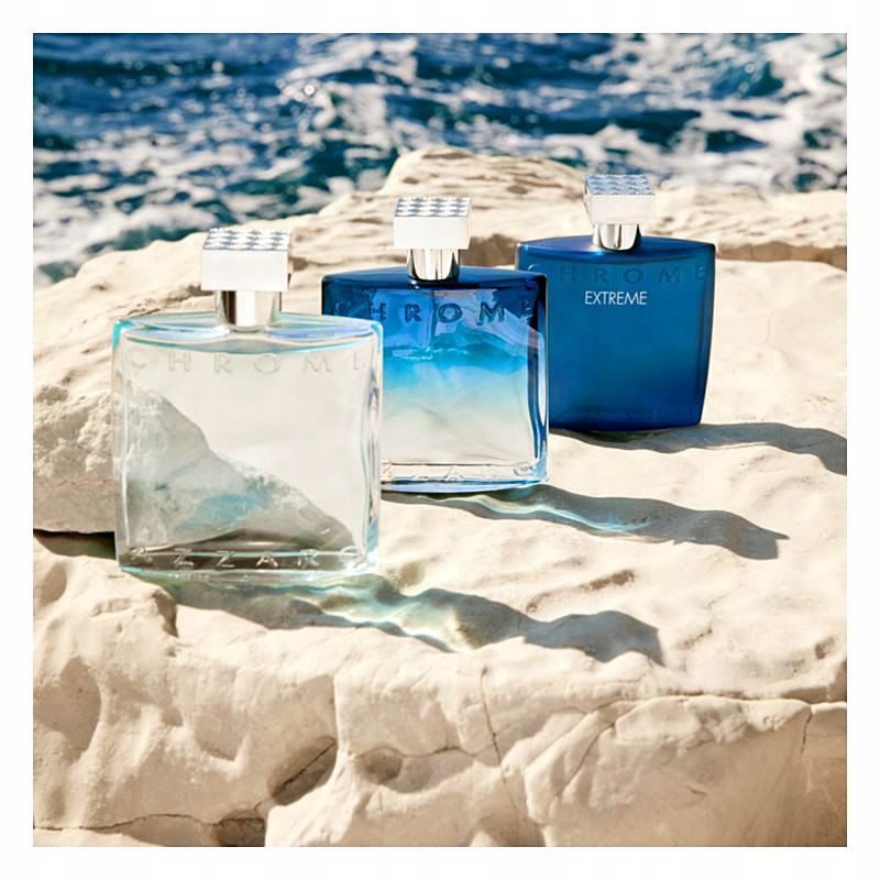 AZZARO CHROME UNITED EDT 100ML ORYGINAŁ Marka Azzaro