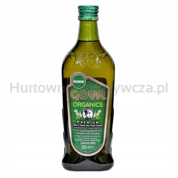 Goya Extra panenský olivový olej Organics Premium 500 ml
