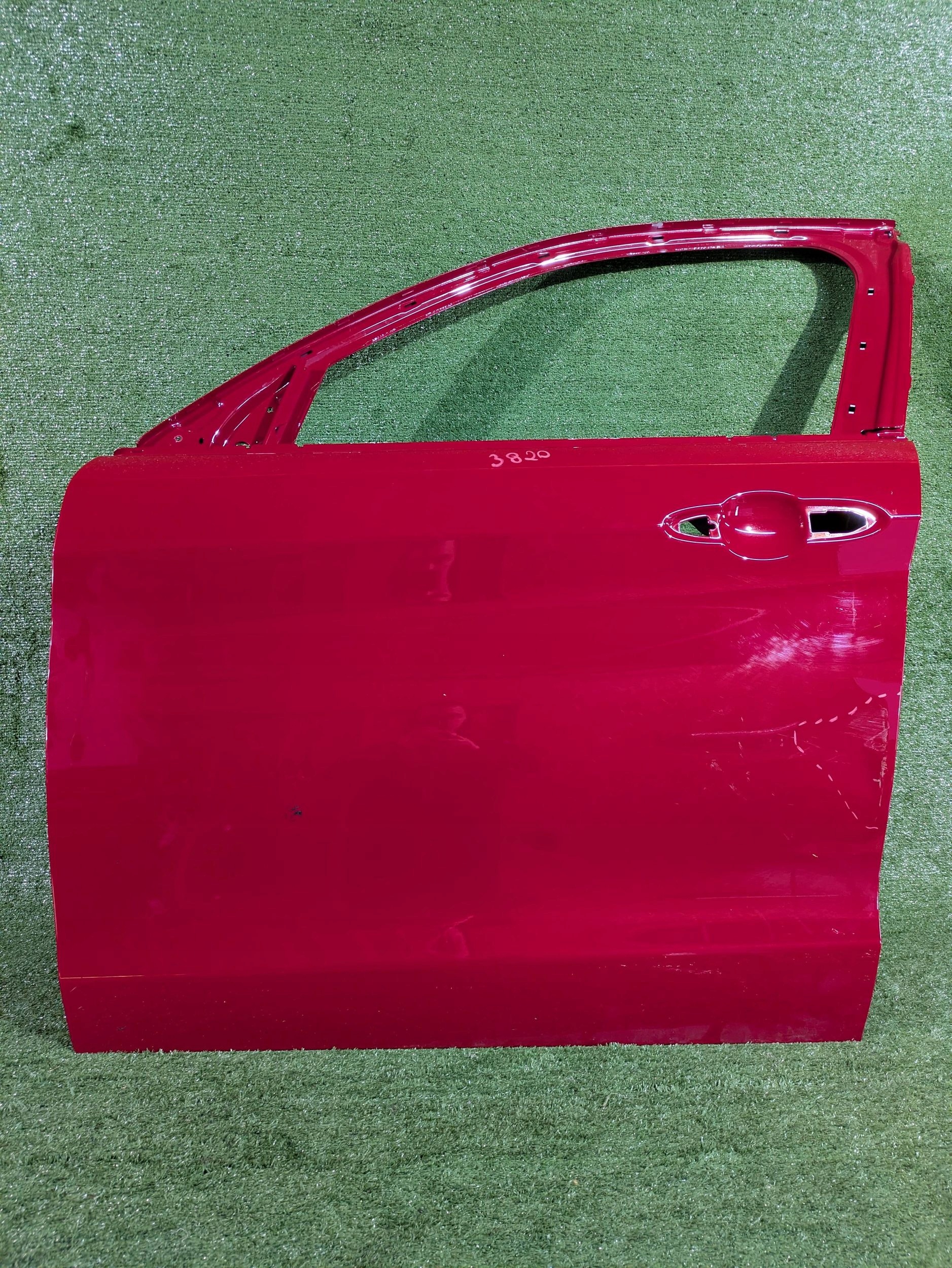door front left left front ALFA ROMEO STELVIO NR.3820