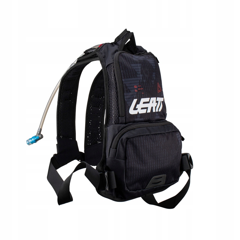 Batoh Leatt Moto Race 1.5 Hf Black Xs-xxl