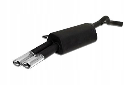 Tlumič Škoda Octavia 1996-2004 1,8T 110 kW