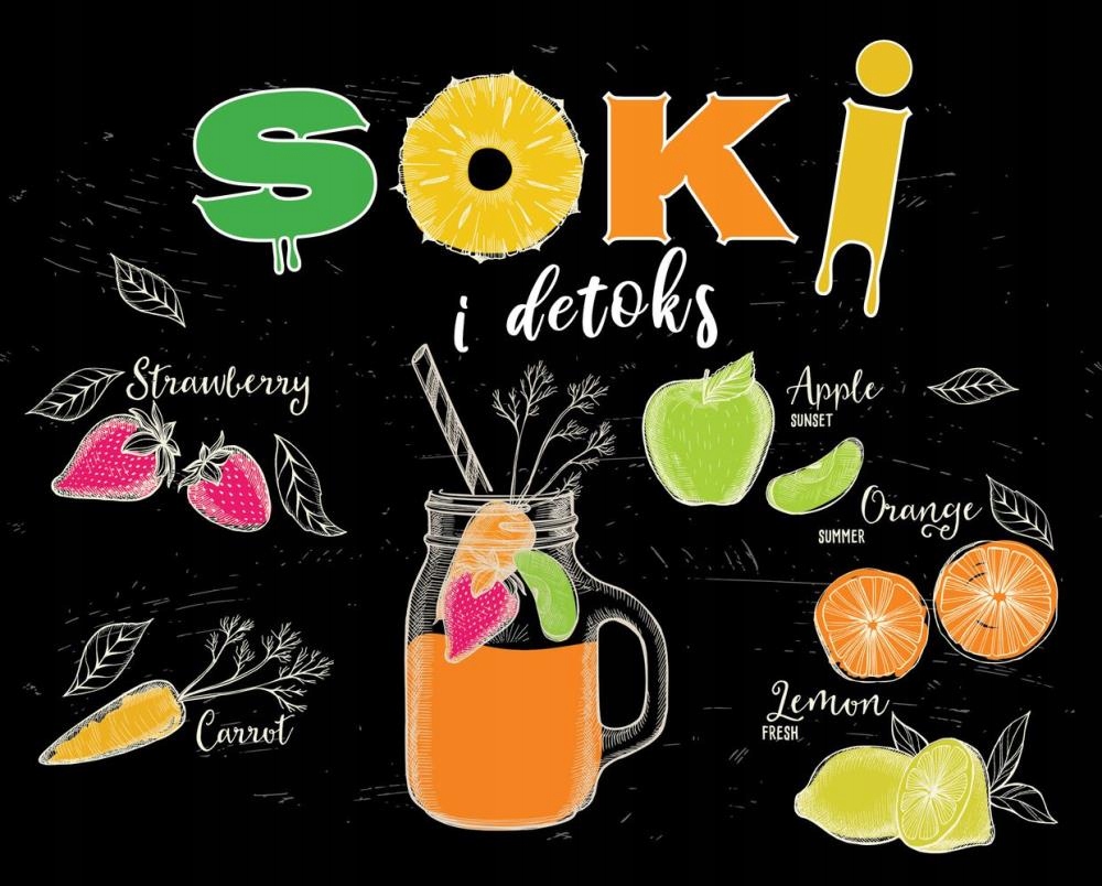 SOKI I DETOKS MARTA KĘPA