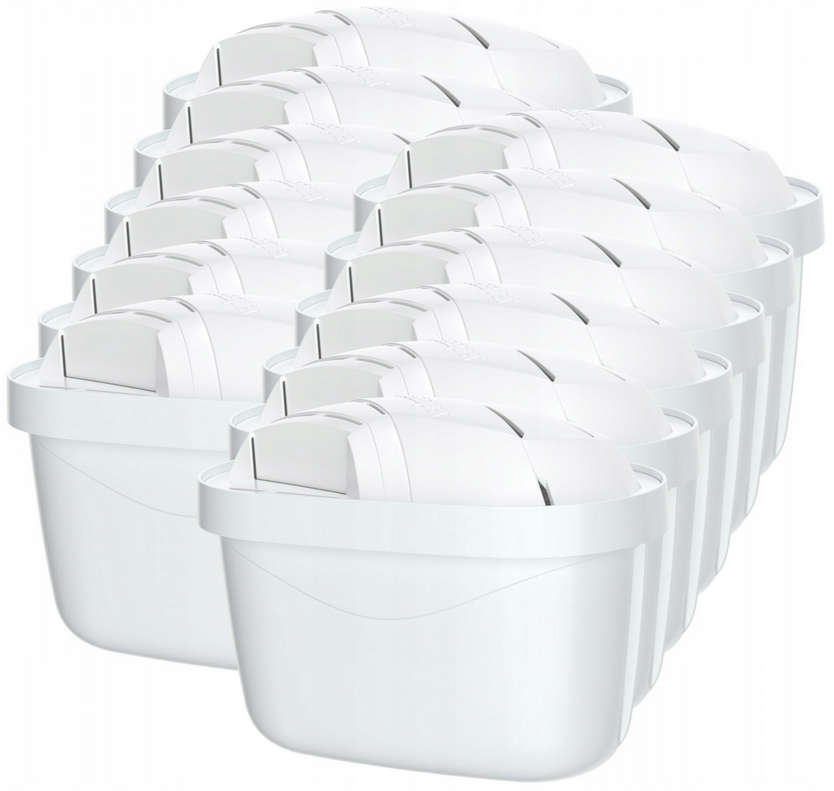 12 x Filtr Vody Vložka Do Filtrační Konvice Brita Dafi Aquaphor Wessper