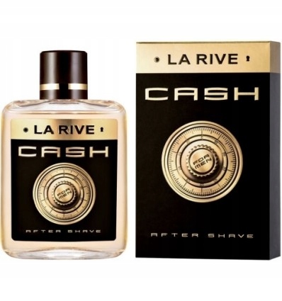 La Rive Woda Po Goleniu Cash 100ml