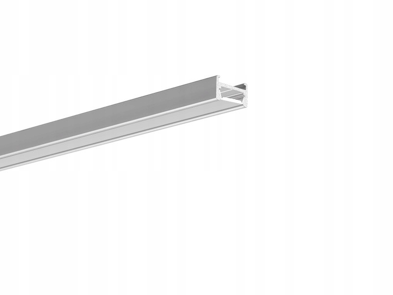 Profil LED aluminiowy KLUŚ MICRO-H anodowany - 1m Typ profil do LED