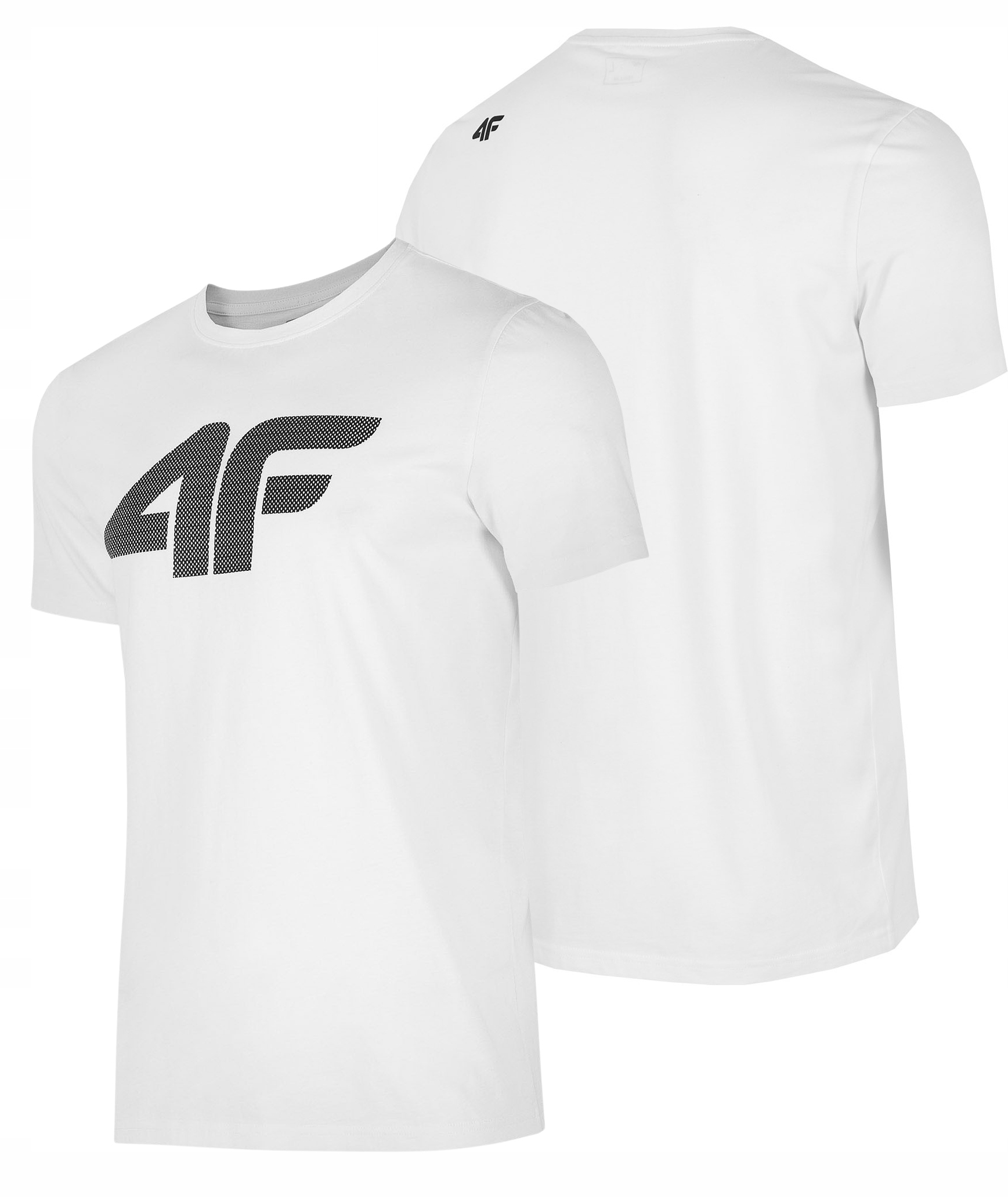 

Koszulka Męska T-shirt 4F Bawełniana Sportowa