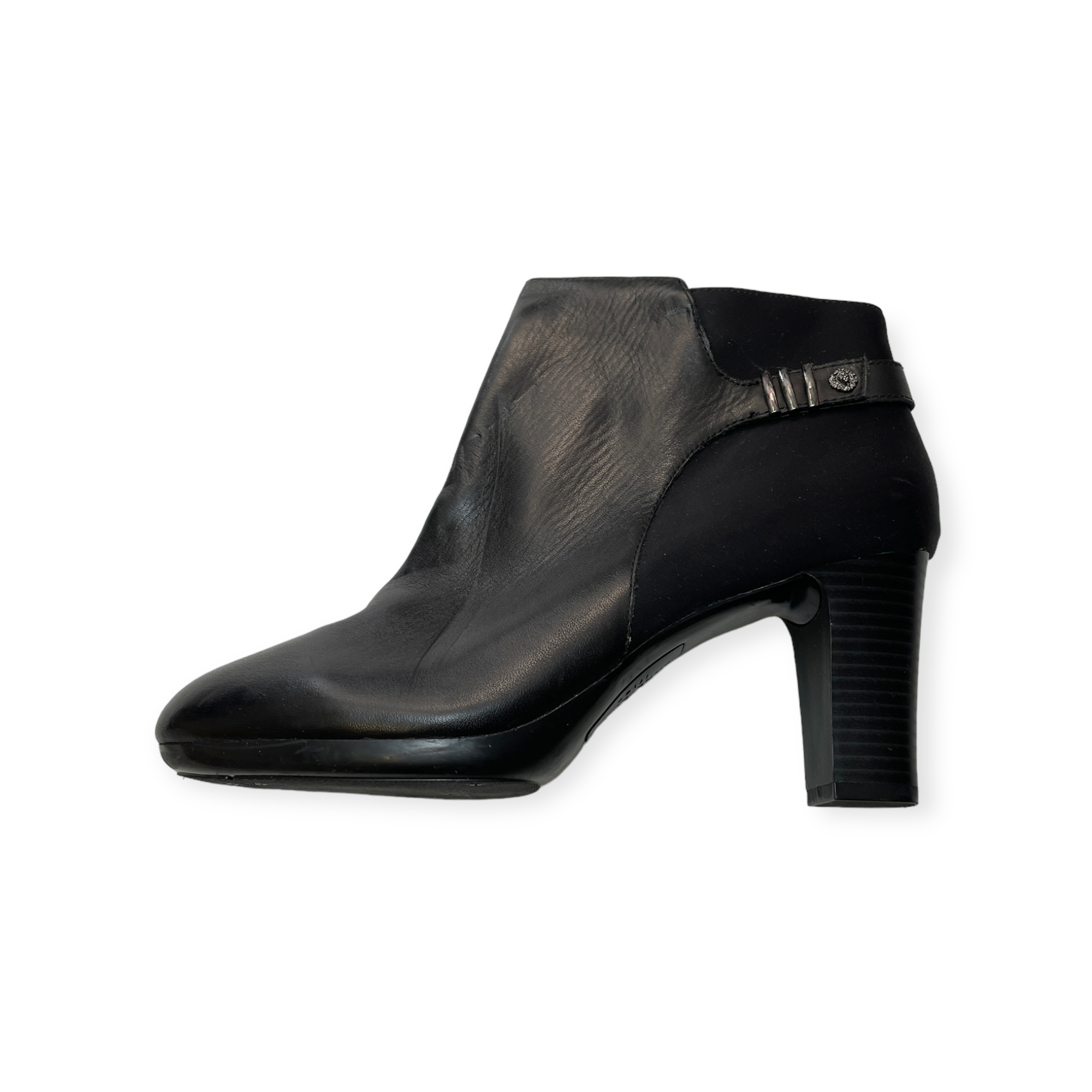 Dámské kotníkové boty sloupek Anne Klein 40