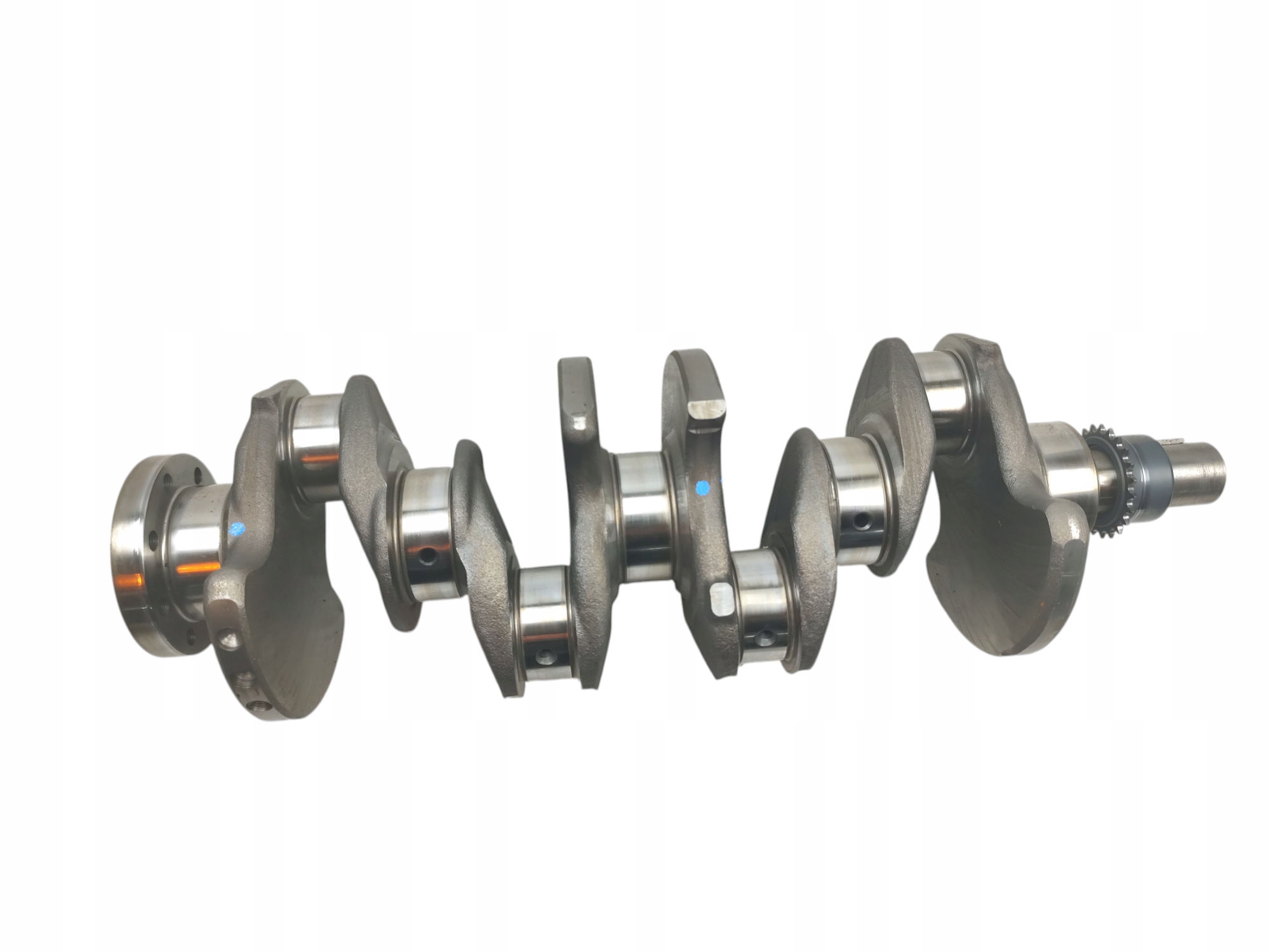 crank FORD S-MAX MK2 2.0 TDCI 150KM T7CL