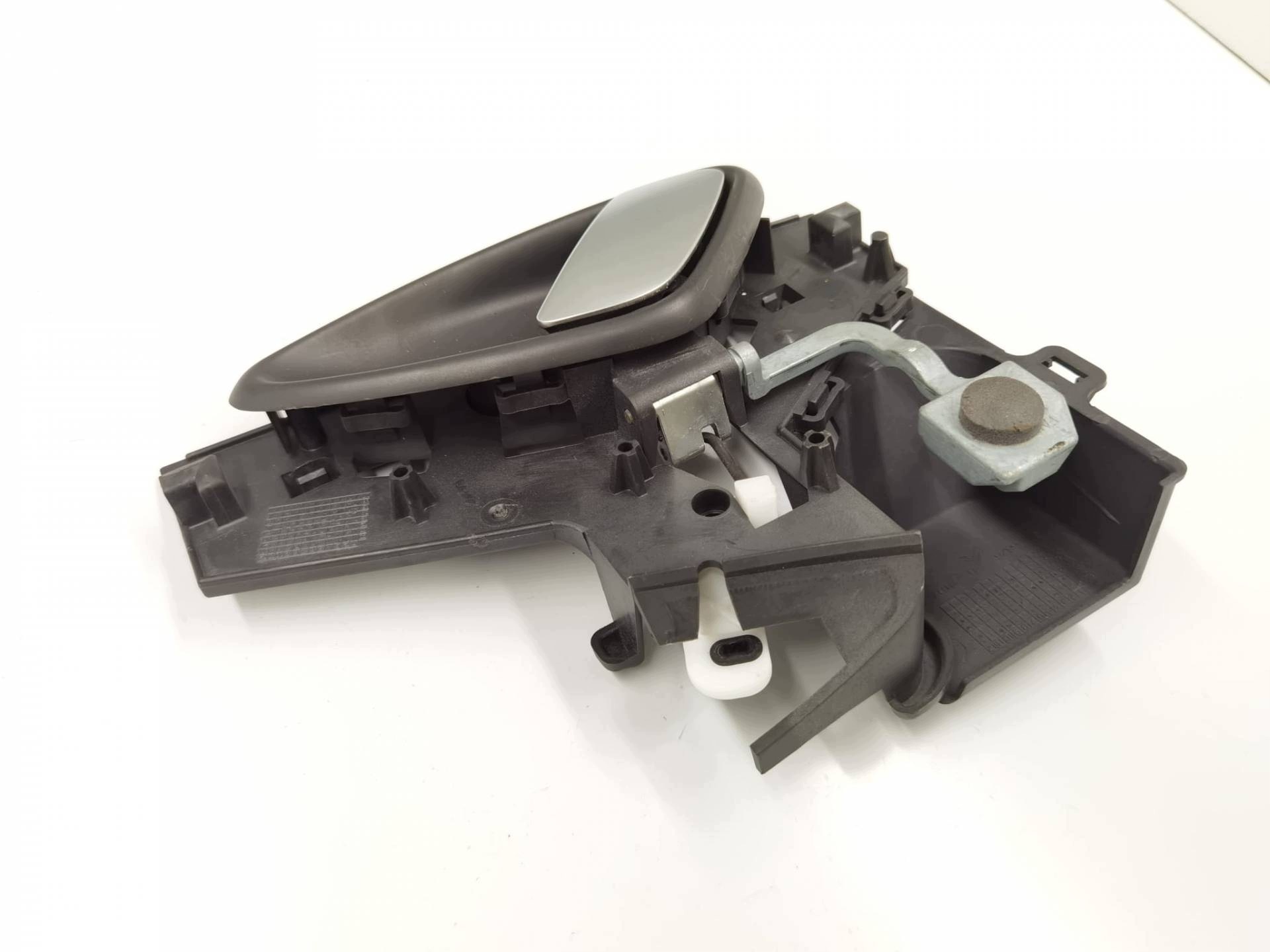 handle inner rear part left side Citroen C5 facelift 2007 9649218977