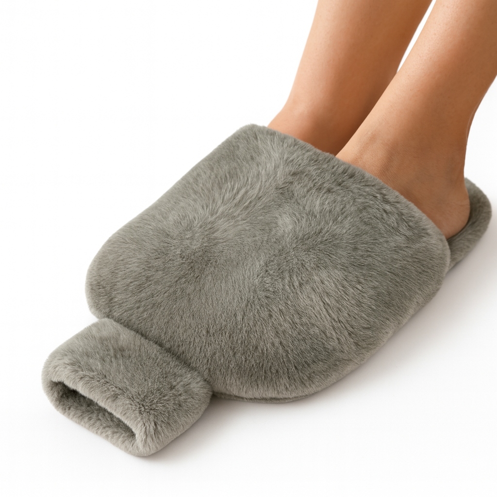 TERMOFOR GUMOWY W POKROWCU NA STOPY OGRZEWACZ 2L DEPAN