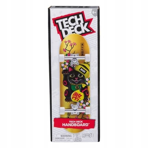 Tech Deck Hanboard santa cruz