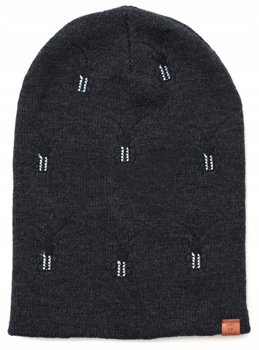 

Szaleo cudna Czapka chrząszcz Streetwear cz16585-3