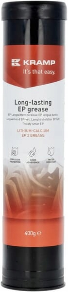 Smar o wydłużonej trwałości EP 2 400g Niebieski Kramp