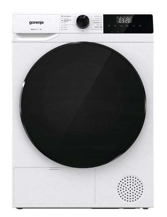 Suszarka Gorenje DHNA93/PL 9KG A+++