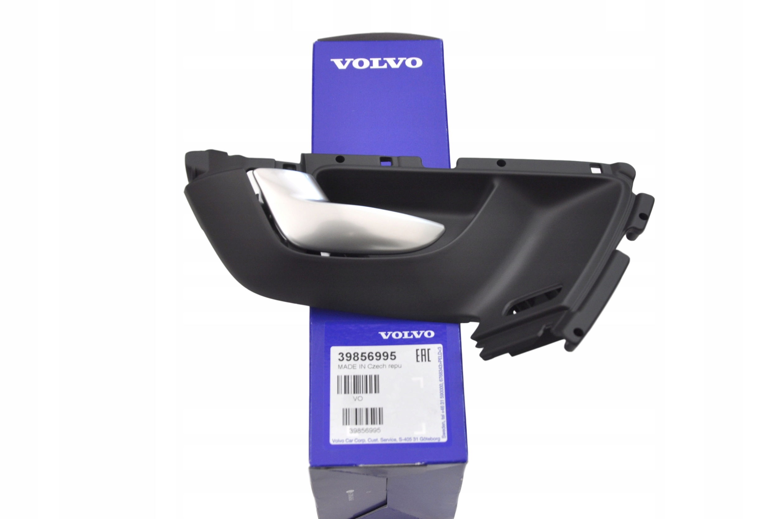 Volvo XC60 vnitřní levá přední klika 39856995 Oe