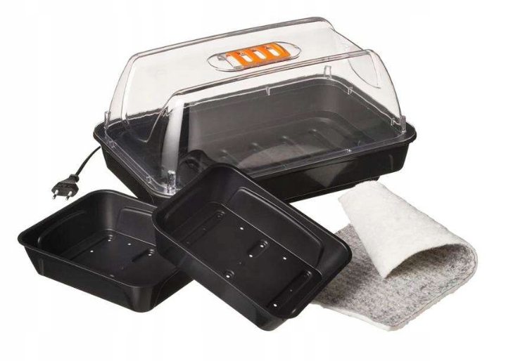 MINISZKLARENKA 38X24X19 Z WENTYLEM NATURE