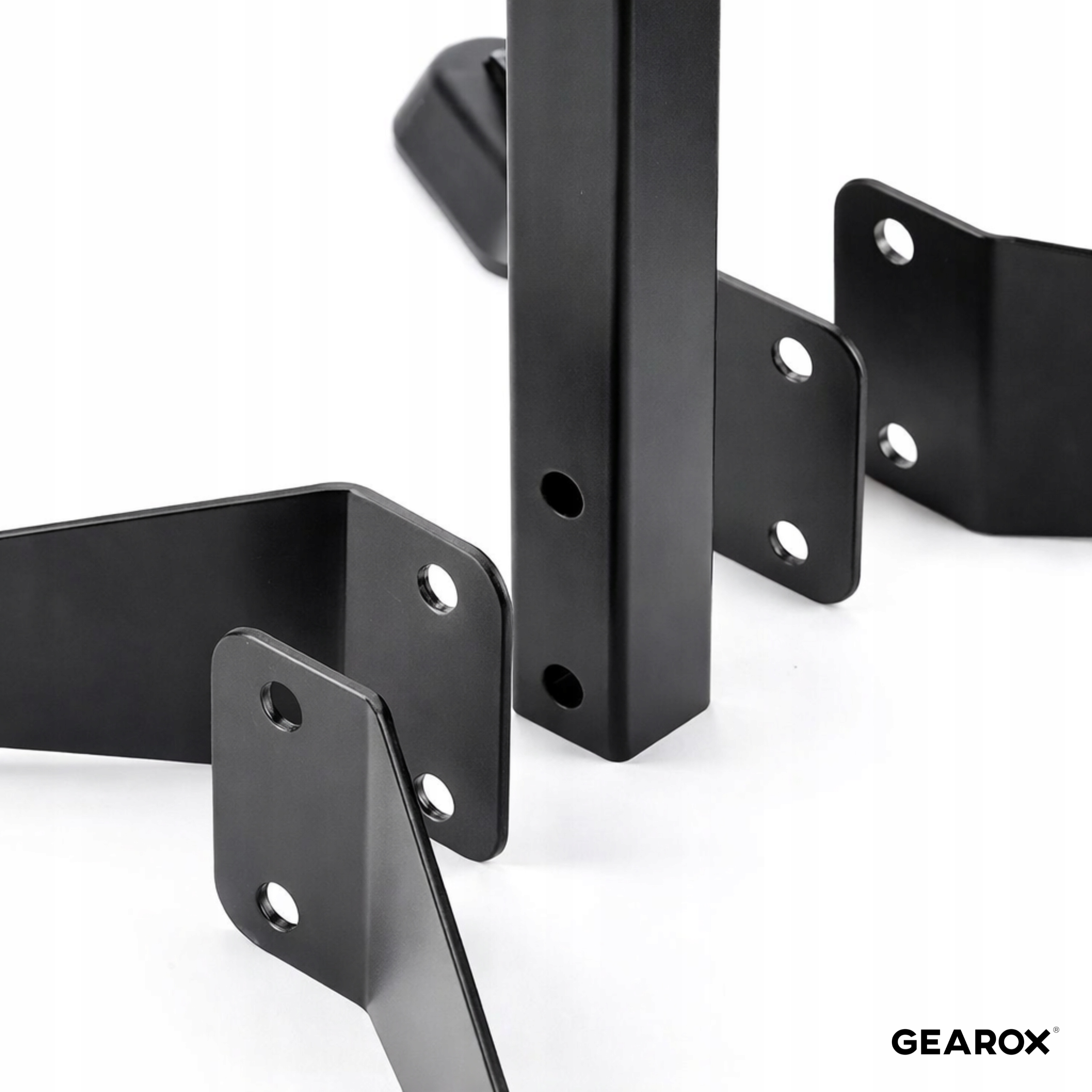 STOJAK ROWEROWY SERWISOWY WIESZAK NA ROWER UCHWYT WOLNOSTOJĄCY REGULOWANY Kolor czarny