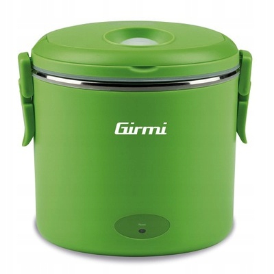

Lunch Box Termos Obiadowy Girmi SC01 Podgrzewany