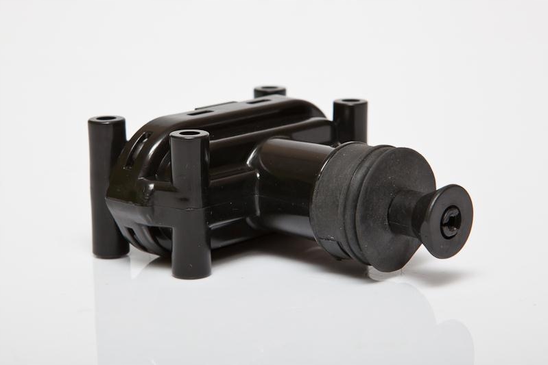 SIŁOWNIK TYLNY MERCEDES S-KL (W126) SL (R129)