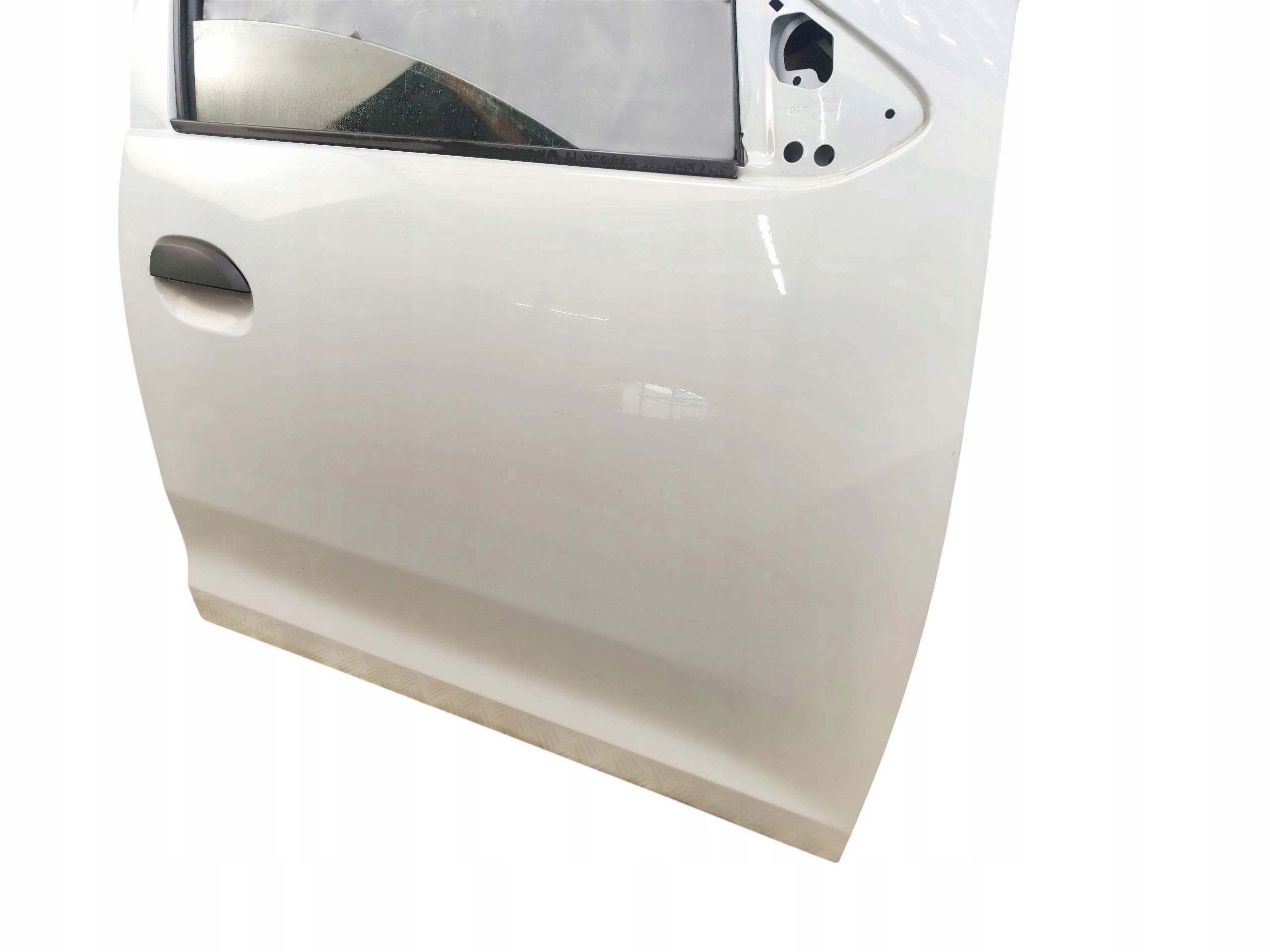 door right front DACIA DUSTER II 2 LAK: DV369 OV369 (17-21)