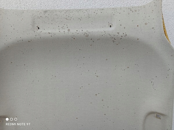 Podsufitka Fiat Grande Punto 5D Typ samochodu Samochody osobowe