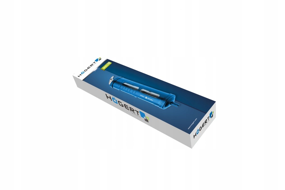 ODCIĄGARKA OLEJU STRZYKAWKA 500 ml HOGERT HT8G935 Kod producenta HT8G935