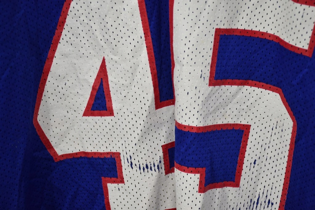 Puma Buffalo Bills Morris koszulka męska M NFL Rozmiar M