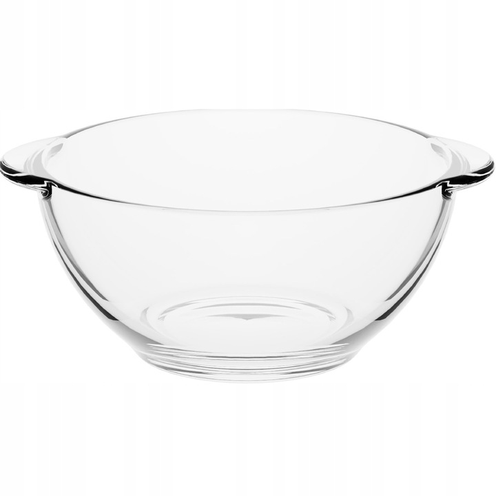 BULIONÓWKA SZKLANA FLACZARKA Z USZAMI MISECZKA EAN (GTIN) 5901105724059