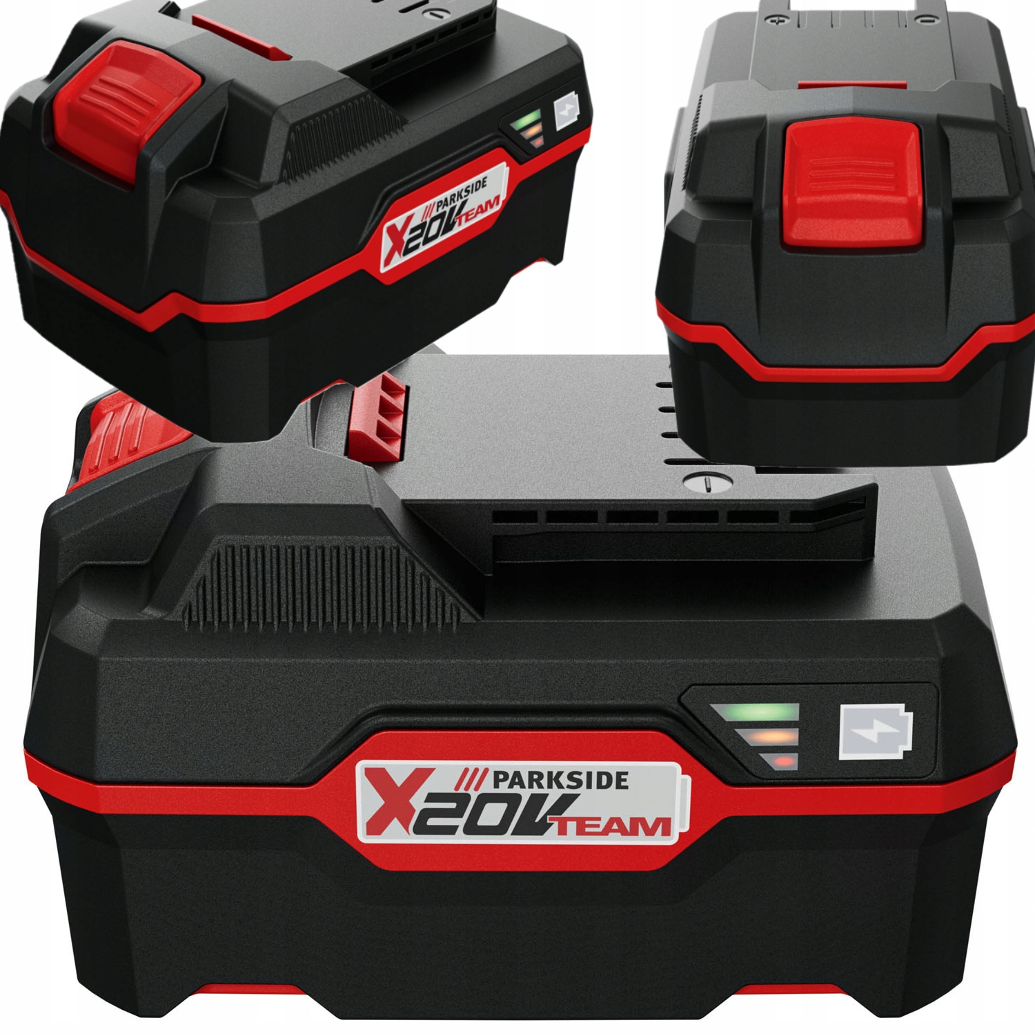 Nowa Bateria Akumulator Parkside Pap 20 B3 4Ah