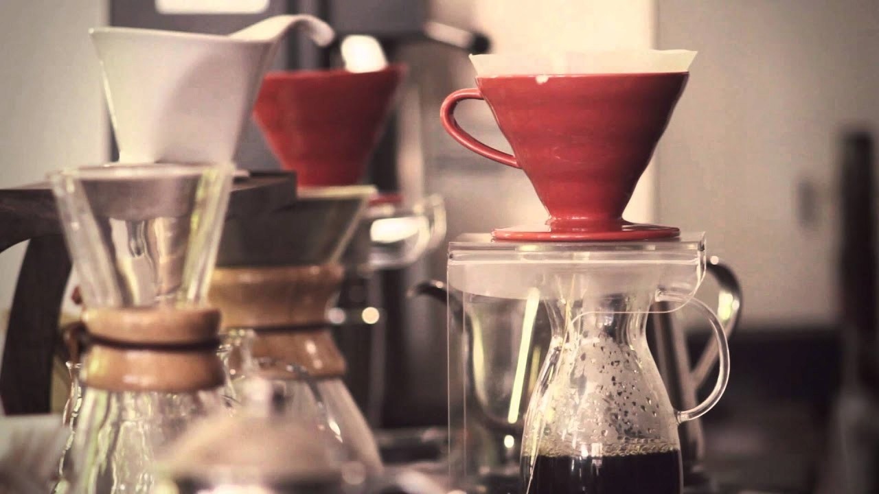 Drip ceramiczny V60-02 HARIO czerwony dripper Typ brak informacji