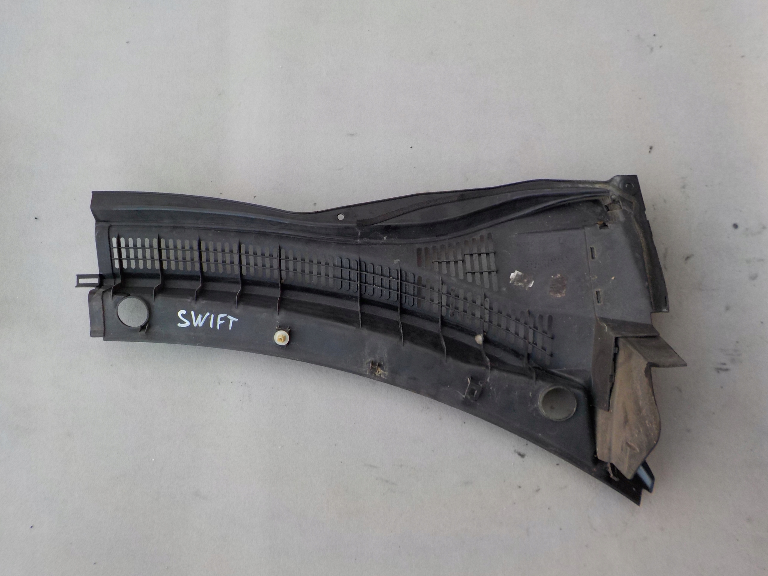 torpedo left suzuki swift mk6 2008r